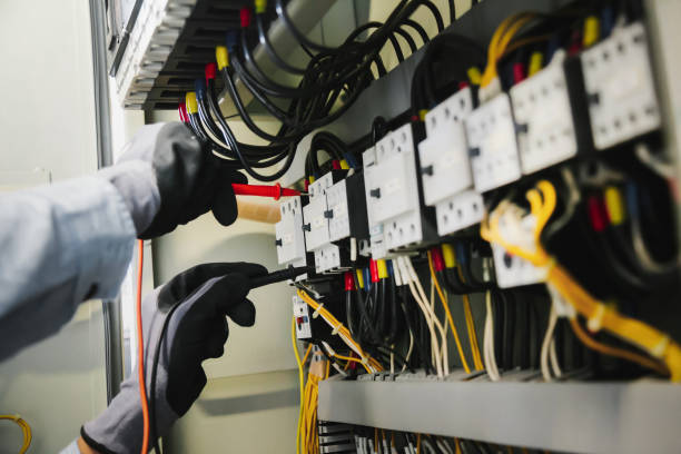 Best Circuit Breaker Installation and Repair  in Ashville, OH